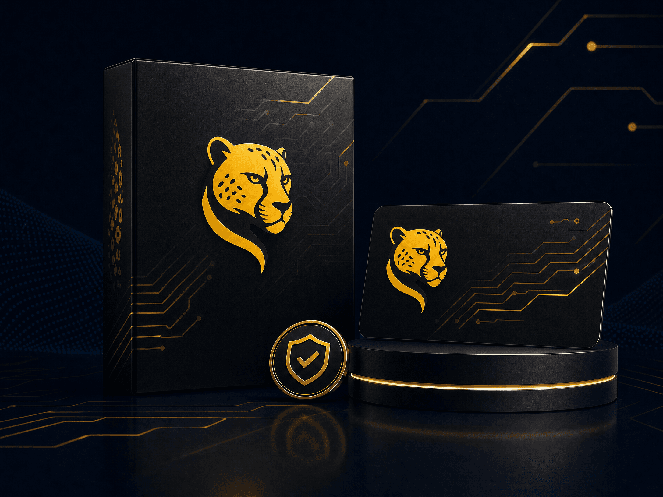 صورة Cheetah Tool Pro — تفعيل سنة